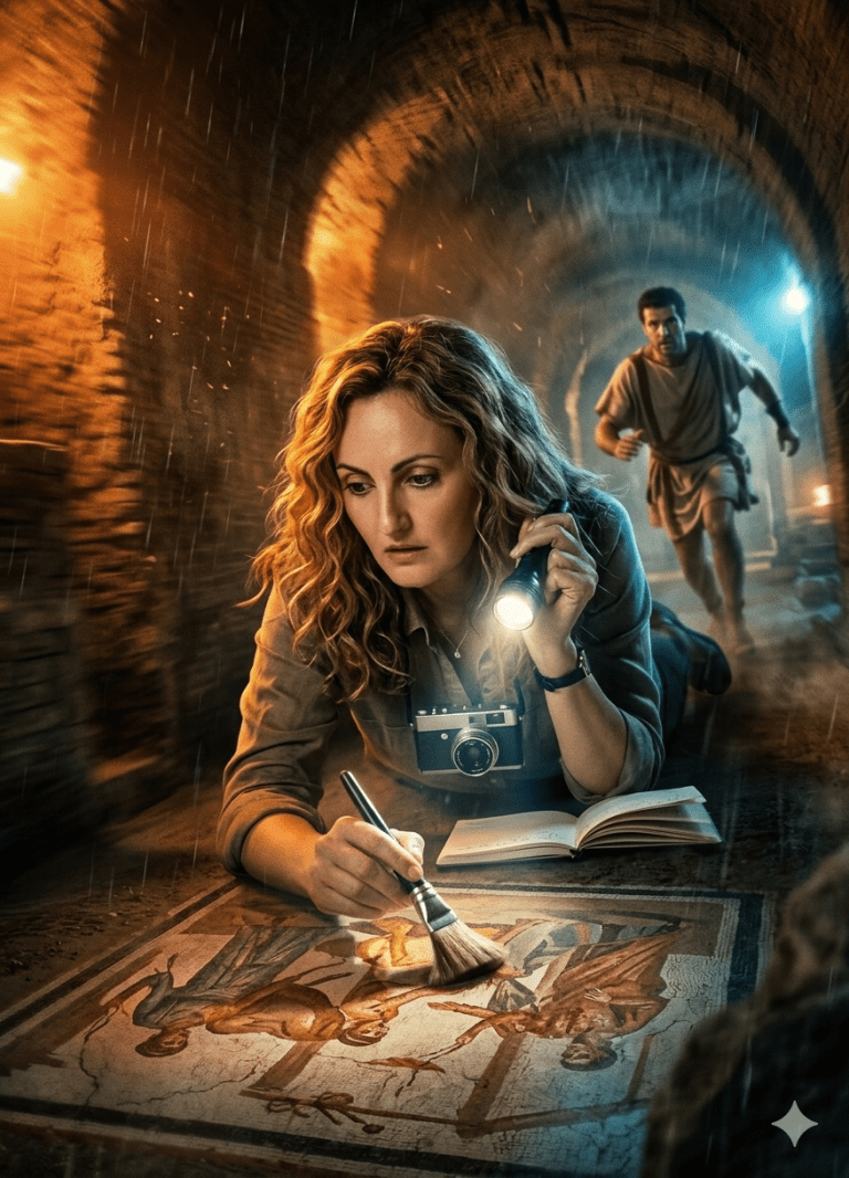 Imaginary World – Welcome to Vasos Storyland